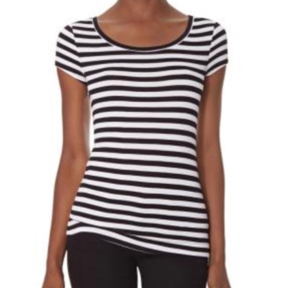 THE LIMITED Luxe Fit Tee (2 pack) Size Large